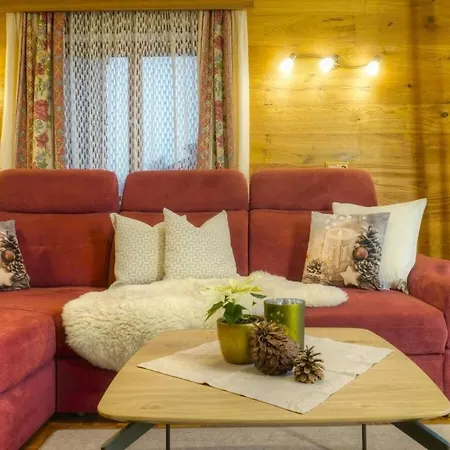 Appartamento I In The Anton House Obermaiselstein