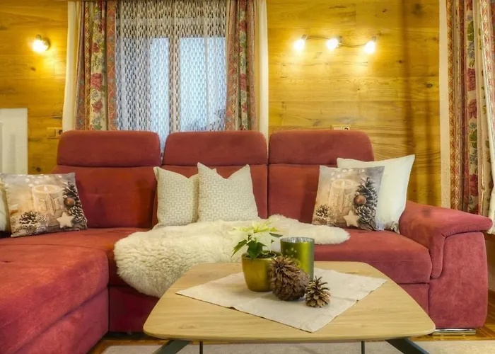 Appartamento I In The Anton House Obermaiselstein