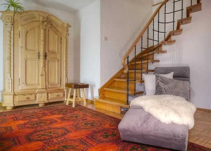 I In The Anton House * Obermaiselstein